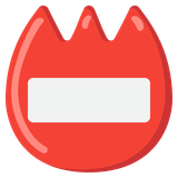 Name Badge - Noto (Google)