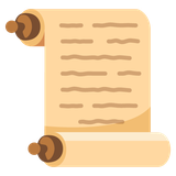 Scroll - Noto (Google)