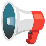Loudspeaker - Noto (Google)