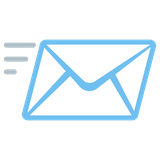 Incoming Envelope - Noto (Google)