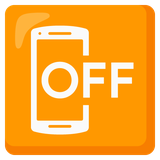 Mobile Phone Off - Noto (Google)