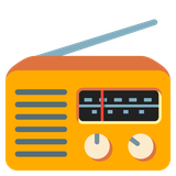 Radio - Noto (Google)