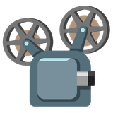 Film Projector - Noto (Google)