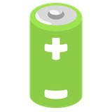 Full Battery - Noto (Google)