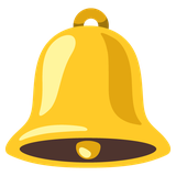 Bell - Noto (Google)