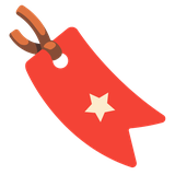 Bookmark - Noto (Google)