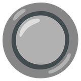 Radio Button - Noto (Google)