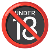 No One Under Eighteen - Noto (Google)