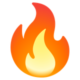 Fire - Noto (Google)
