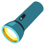 Flashlight - Noto (Google)