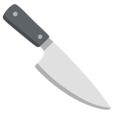 Kitchen Knife - Noto (Google)