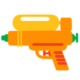 Water Pistol - Noto (Google)
