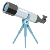 Telescope - Noto (Google)