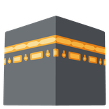 Kaaba - Noto (Google)