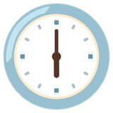 Six O’Clock - Noto (Google)