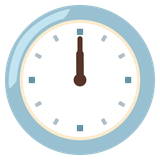 Twelve O’Clock - Noto (Google)