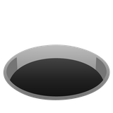 Hole - Noto (Google)