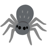 Spider - Noto (Google)