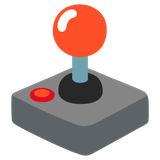 Joystick - Noto (Google)
