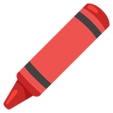 Crayon - Noto (Google)