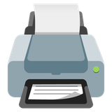 Printer - Noto (Google)