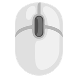 Computer Mouse - Noto (Google)