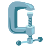 Clamp - Noto (Google)