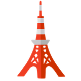 Tokyo Tower - Noto (Google)