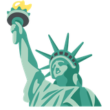 Statue of Liberty - Noto (Google)