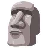 Moai - Noto (Google)