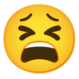 Tired Face - Noto (Google)
