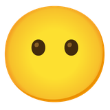 Face Without Mouth - Noto (Google)