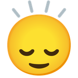 Head Shaking Vertically - Noto (Google)