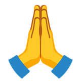 Prayer - Noto (Google)