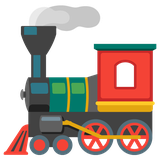 Locomotive - Noto (Google)