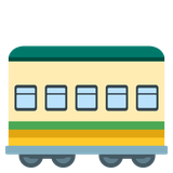 Railway Car - Noto (Google)