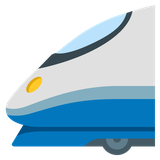High-Speed Train - Noto (Google)