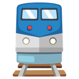 Train - Noto (Google)