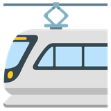 Light Rail - Noto (Google)