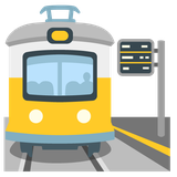 Station - Noto (Google)