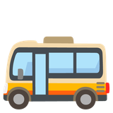 Bus - Noto (Google)