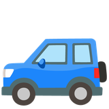 Sport Utility Vehicle - Noto (Google)