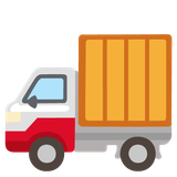 Delivery Truck - Noto (Google)