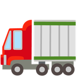Articulated Lorry - Noto (Google)