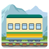Mountain Railway - Noto (Google)