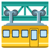 Suspension Railway - Noto (Google)