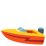 Speedboat - Noto (Google)