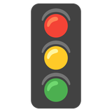 Traffic Light - Noto (Google)
