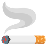 Cigarette - Noto (Google)