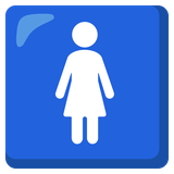 Women's Symbol - Noto (Google)